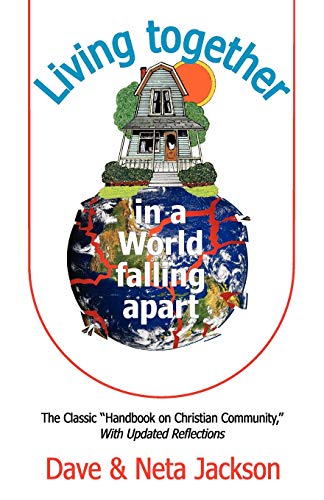 Living Together in a World Falling Apart book cover