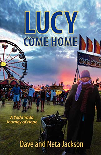 Lucy Come Home book cover