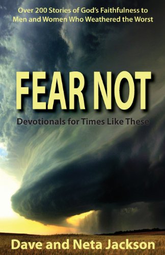 Fear Not (With: Dave Jackson) cover