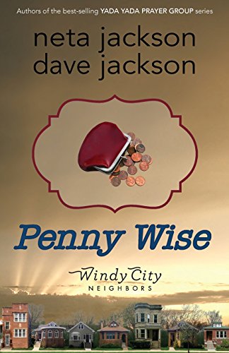 Penny Wise book cover