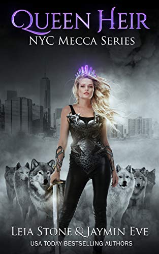 Queen Heir book cover
