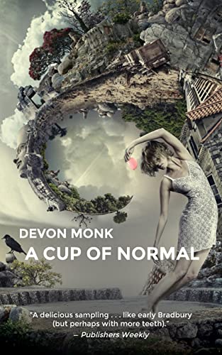 A Cup of Normal book cover