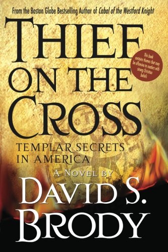 Thief on the Cross book cover