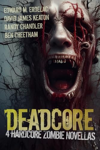 Deadcore book cover