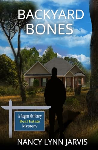Backyard Bones book cover