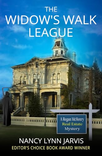 The Widow's Walk League book cover