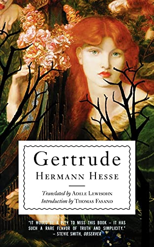 Gertrude book cover