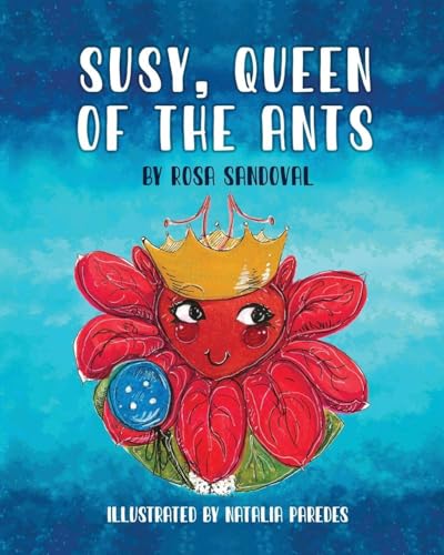 Cover of Susy, Queen of the Ants