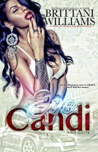 Eye Candi book cover