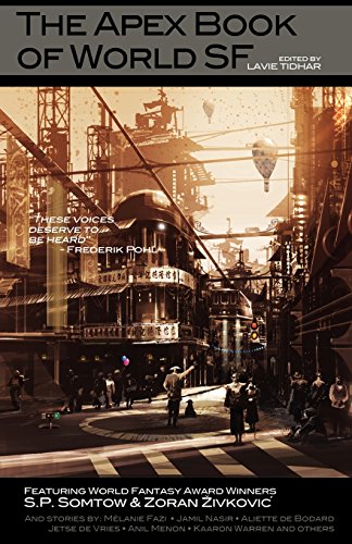 The Apex Book of World SF book cover