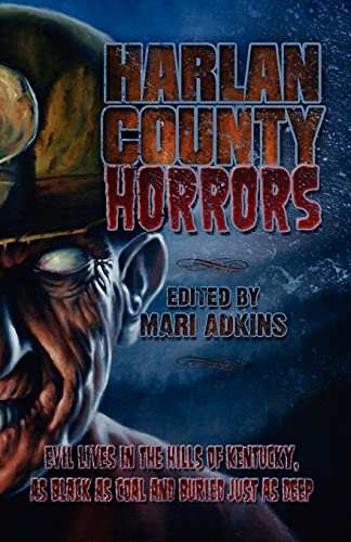 Harlan County Horrors book cover