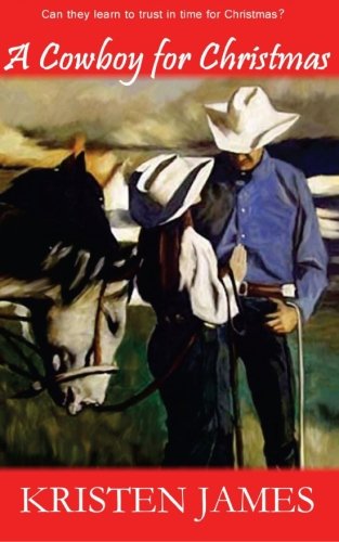 A Cowboy for Christmas book cover