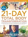 The Primal Blueprint 21-Day Total Body Transformation: A step-by-step, gene reprogramming action plan
