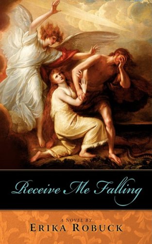 Receive Me Falling book cover