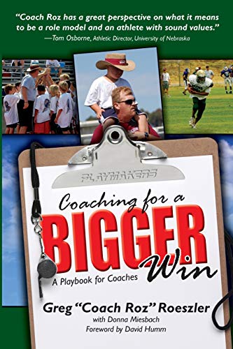 Cover of Coaching for a bigger win