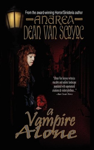 Cover of A Vampire Alone