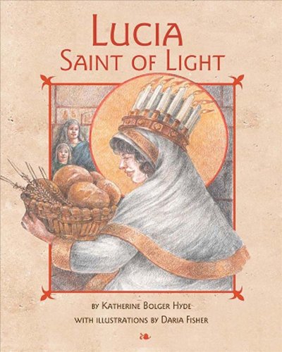 Lucia: Saint of Light book cover