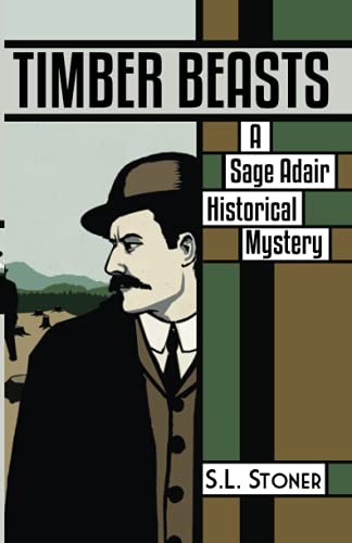 Timber Beasts book cover
