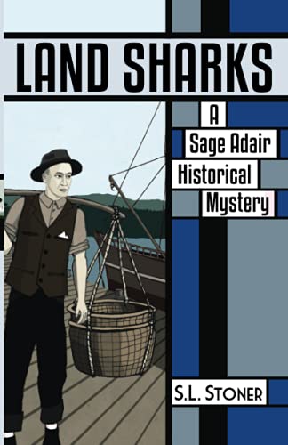 Land Sharks book cover
