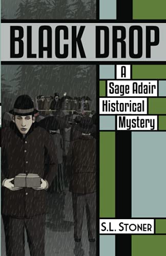 Black Drop book cover