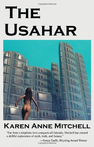 Cover of The Usahar