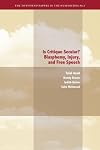 Is Critique Secular? Blasphemy, Injury, and Free Speech