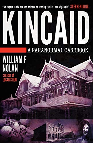 Kincaid book cover