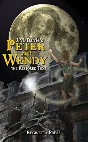 Cover of Peter and Wendy