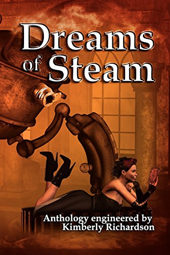 Dreams of Steam book cover