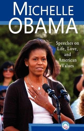 Michelle Obama book cover