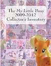 The My Little Pony 2009-2012 Collector's Inventory