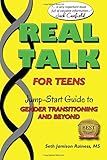 Real Talk For Teens A Jumpstart Guide To Gender Transitioning And Beyond