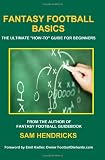 Fantasy Football Basics The Ultimate Howto Guide For Beginners
