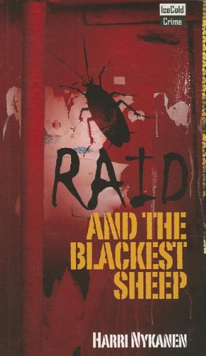 Raid And The Blackest Sheep book cover
