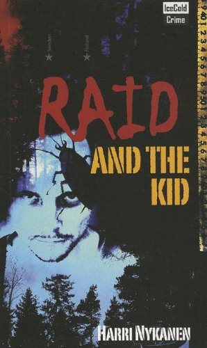 Raid and the Kid book cover