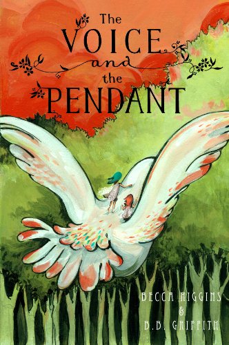 The Voice and the Pendant (With: Becca Higgins) cover