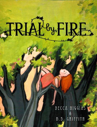 Trial by Fire (With: Becca Higgins) cover