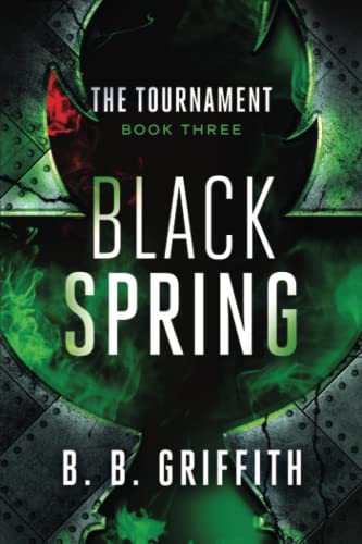 Black Spring cover