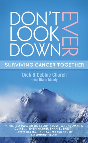Don't Ever Look Down book cover