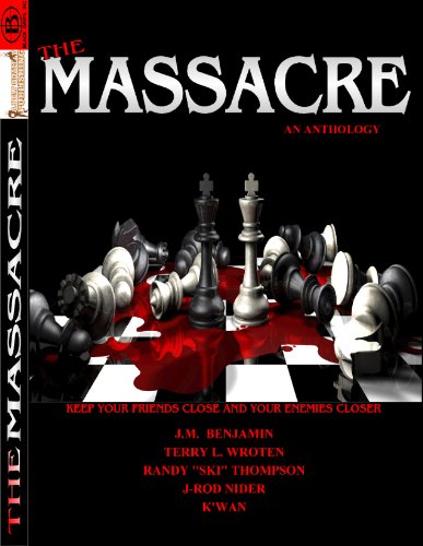 The Massacre book cover