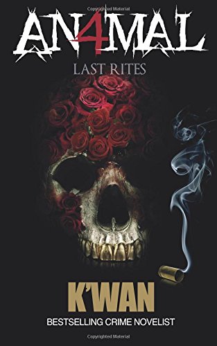 Animal IV: Last Rites cover