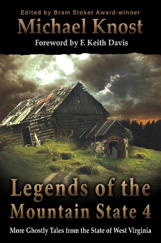 Legends Of The Mountain State 4 book cover
