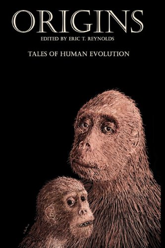 Origins: Tales of Human Evolution book cover