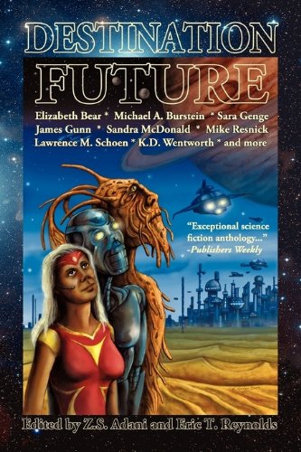 Destination: Future book cover