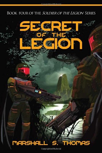 Cover of Secret of the Legion