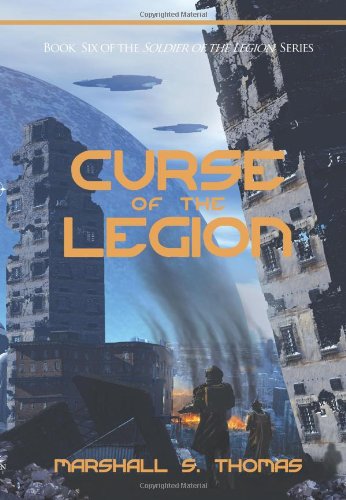 Cover of Curse of the Legion