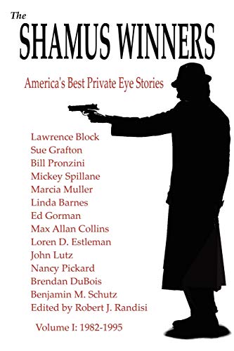 The Shamus Winners book cover