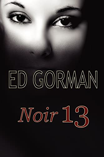 Noir 13 book cover