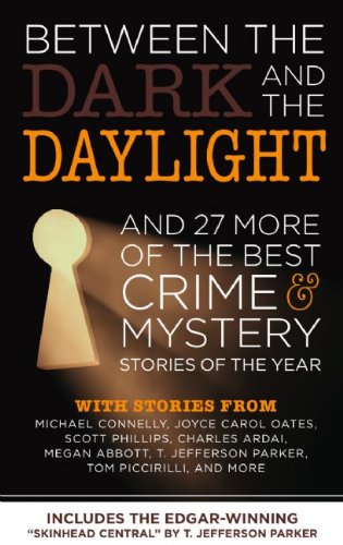 Between the Dark and the Daylight book cover
