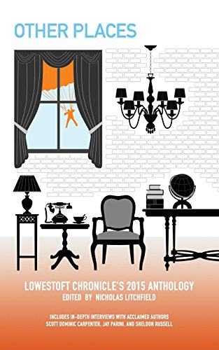 Other Places book cover
